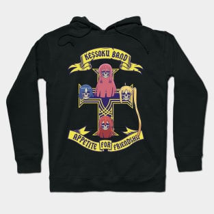 BOCCHI THE ROCK!: APPETITE FOR FRIENDSHIP Hoodie